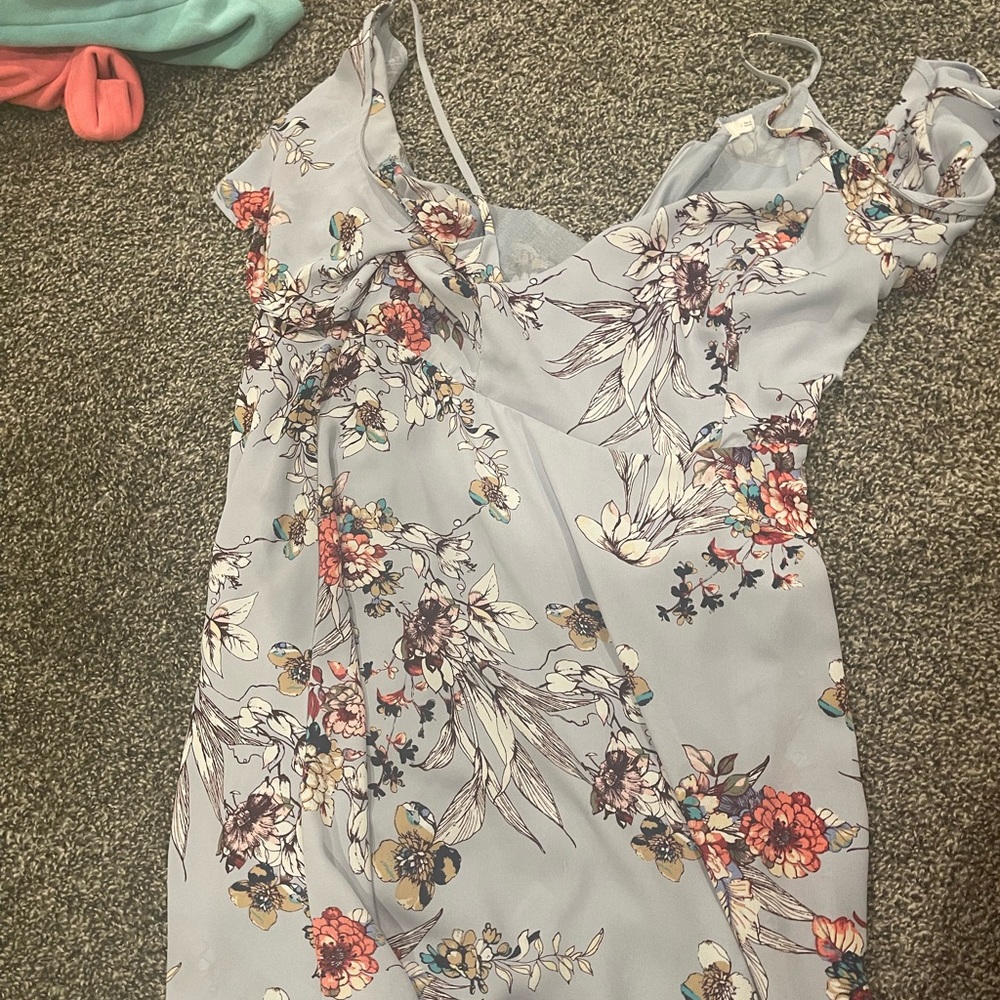 Lush size large dress
